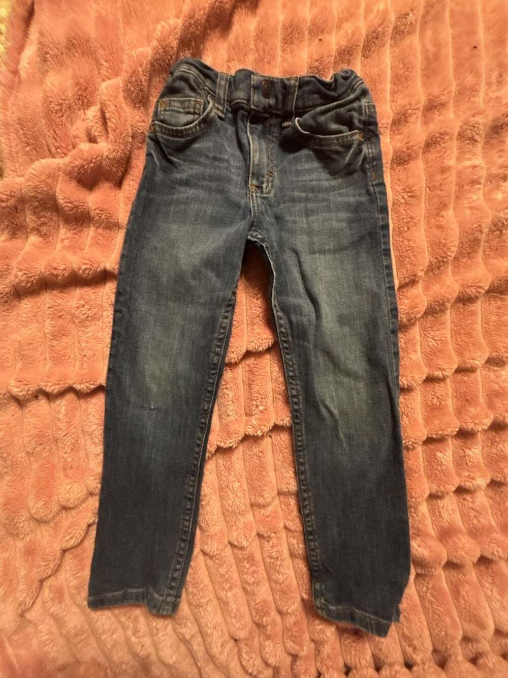 Wrangler 5 Regular Denim Jeans for Toddlers Size 5 Regular